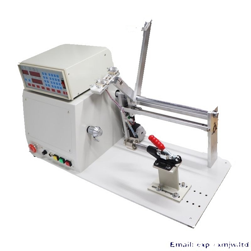 CNC Automatic Coil Winder Tool - 1mm Wire CNC-830
