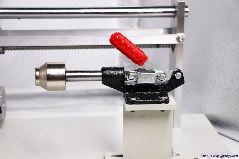 CNC Automatic Coil Winding Machine - 2.5mm Wire