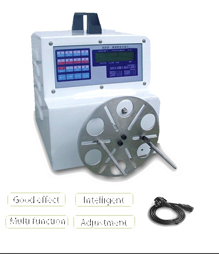 High Speed Electric Round Wire Winding Machine BORX-WX30K