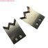 1SET Double Line Wire Stripping Tungsten Carbide Knife Blade - Peeling
