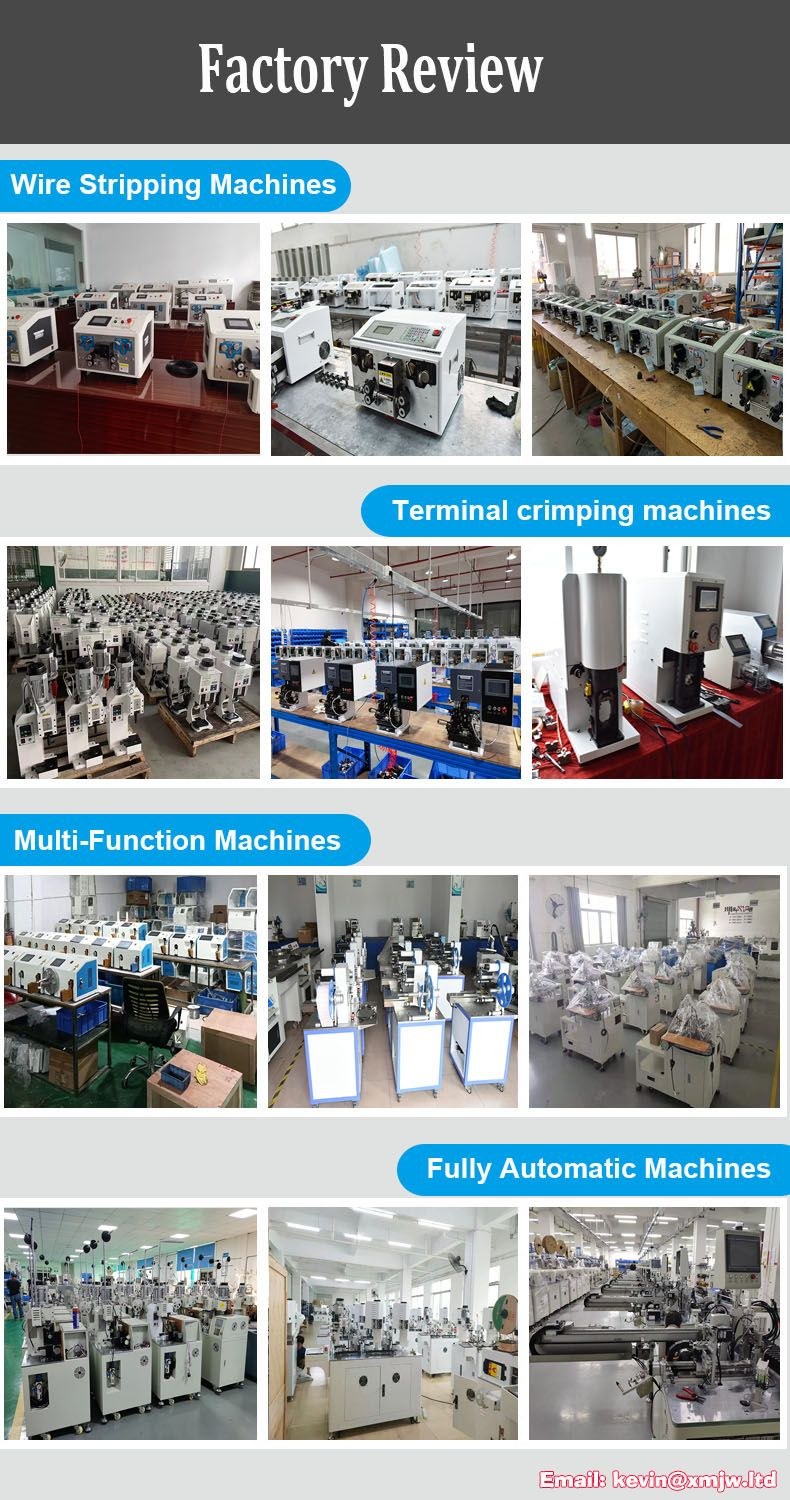 40303mm Computer Sheath Wire Strip Machine Round Knife Cut Die