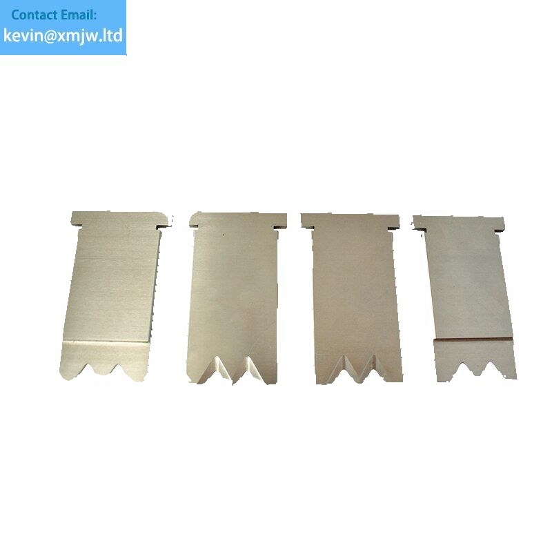 950全自动USB线材罐头切割机刀片模具-长线