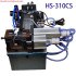HS-310CS वायवीय तार छीलने की मशीन - आंतरिक/बाहरी केबल पट्टी 10 मिमी