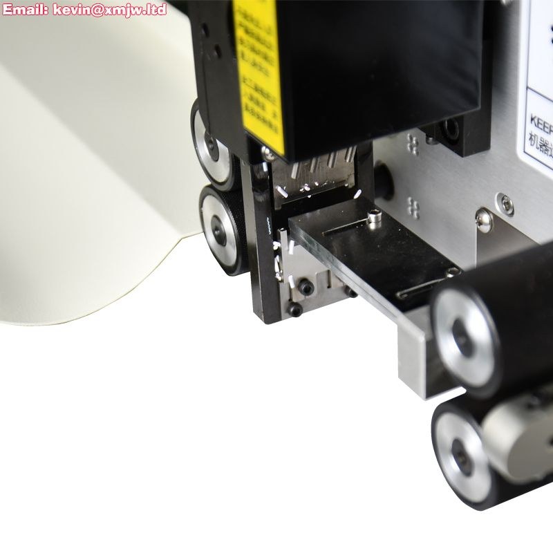 HS-BX10 Full Automatic Wire Cutting Stripping Machine - Sheathed Cable