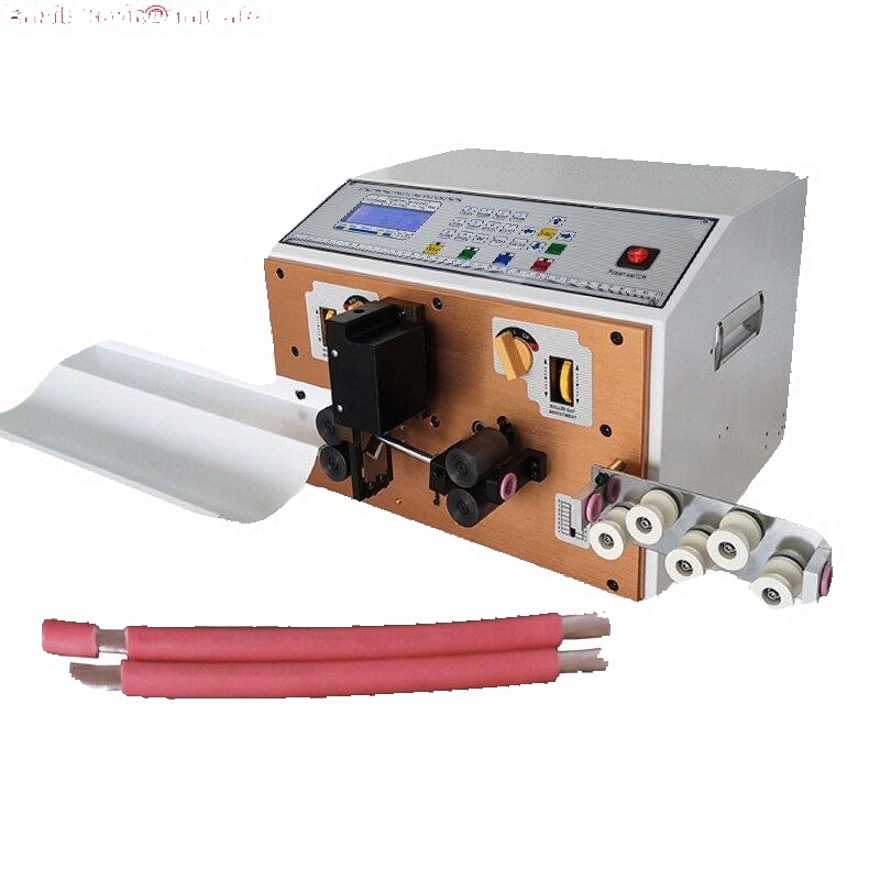 Wire Stripping Machine - 0.25mm²-10mm² Electric Cable Insulation Peel