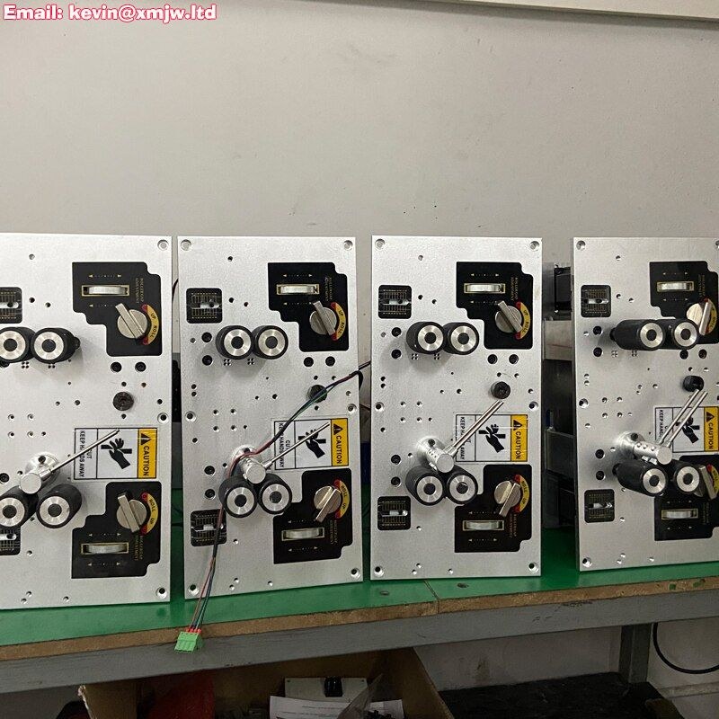 Wire Stripping Machine - Computer Auto Cable Cutting 0.1-2.5mm²