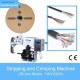 Wire Terminals Crimping machine