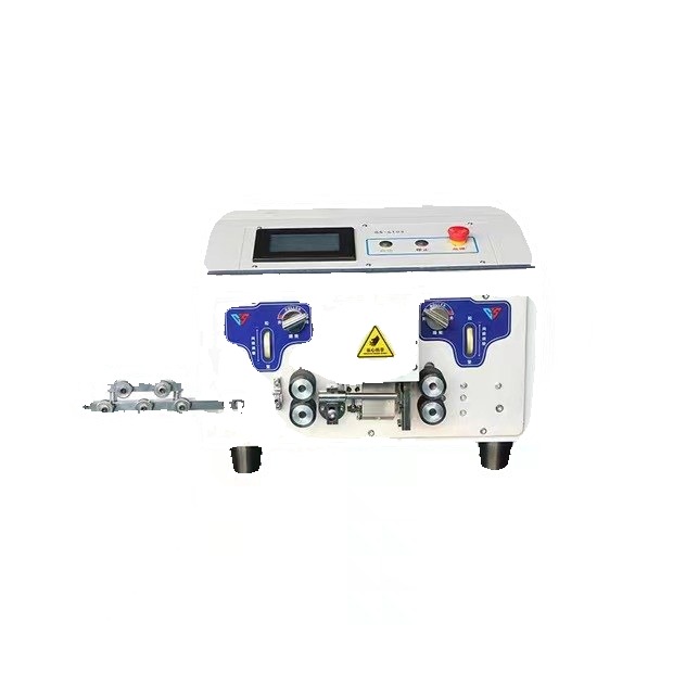 WD-6098N Electronic Wire Stripping Machine - Computer Cable, High Speed