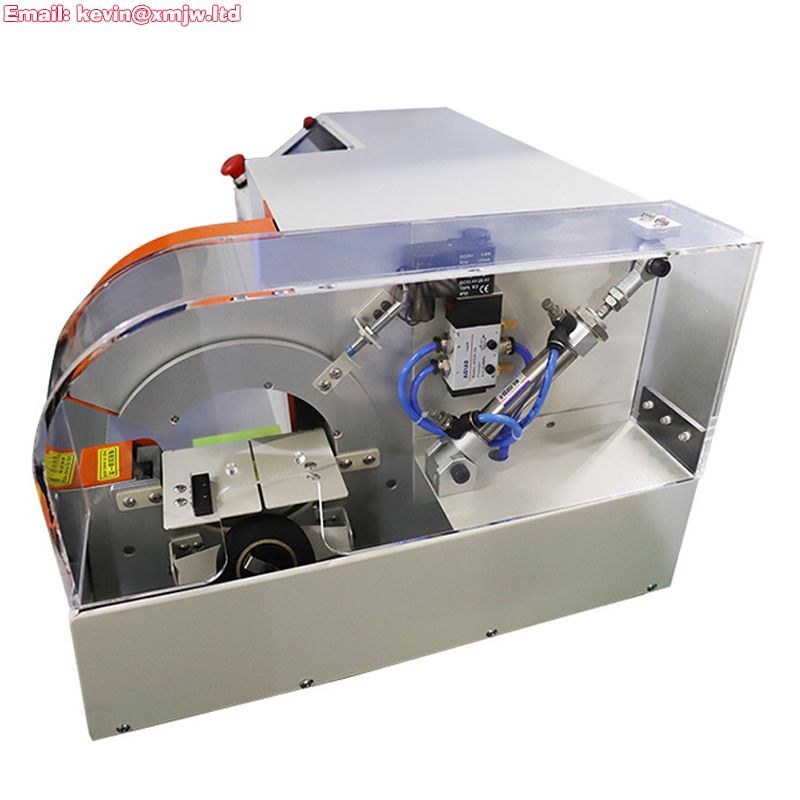 HS-TW02 Automatic Electric Wire Harness Winding Machine - PVC Tape Wrap