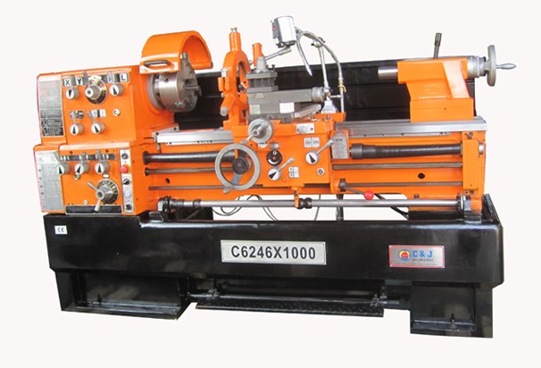 C6246/1000 Lathe machine