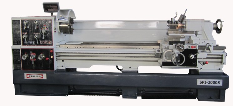 C6266(A)/2000 Lathe machine