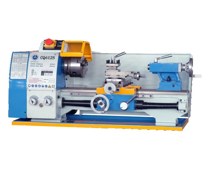 CQ6125 Lathe