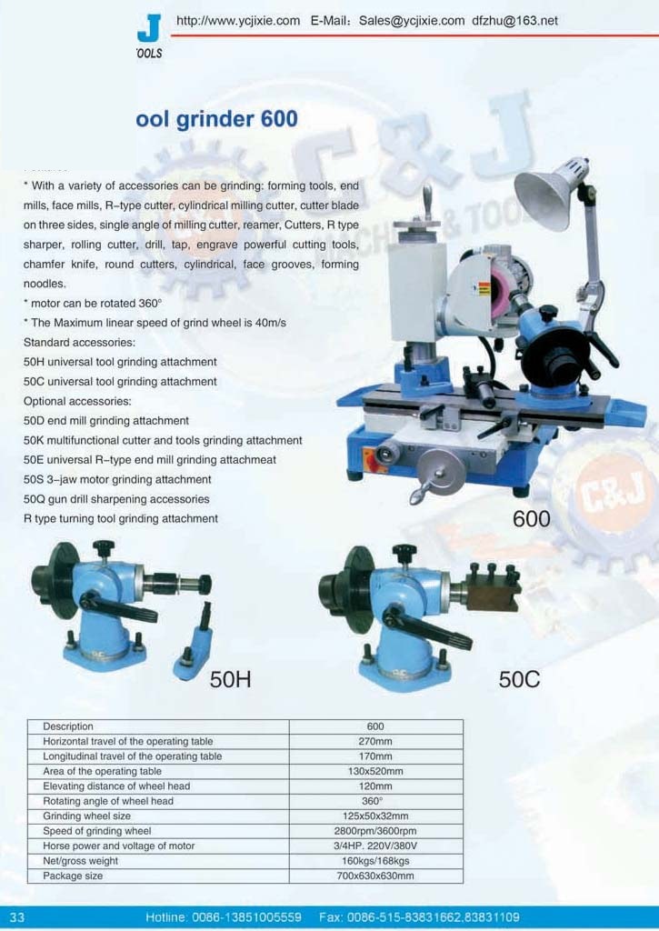 Круглошлифовальный станок 6025W 600