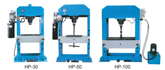 HYDRAULIC PRESS HP63