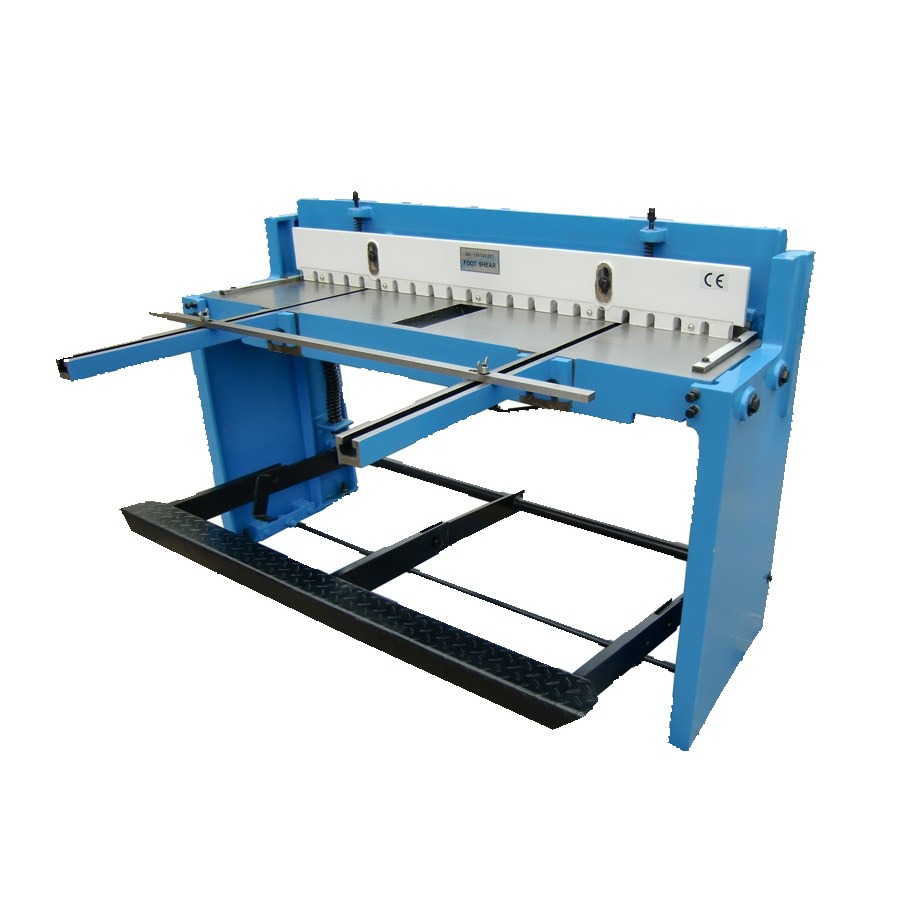 Q01-1.5X1320 Foot Shear