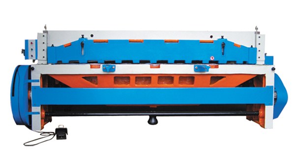 Электрические ножницы Q11-4X2000