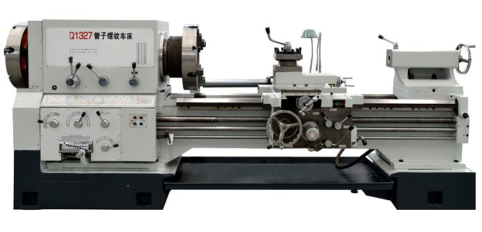Q1327 Pipe Theading Lathe