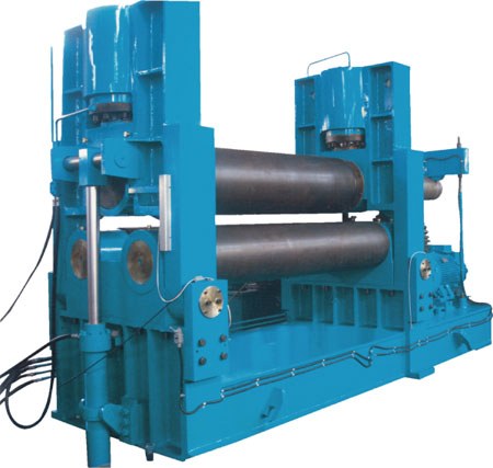 W11Y HYDRAULIC ROLLER
