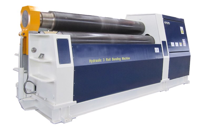 W11Y-25X3000 ГИДРАВЛИЧЕСКИЙ РОЛИК