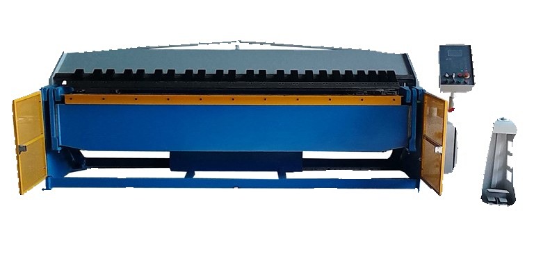 W62K-3X3200 Гидравлический складной / панорамный скоросшиватель с ЧПУ