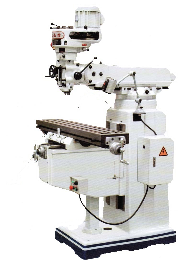 X6325A Turret Milling