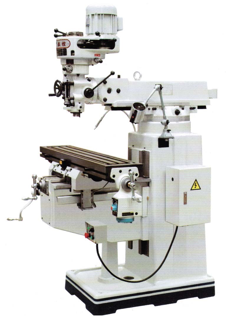 X6325B Turret Milling