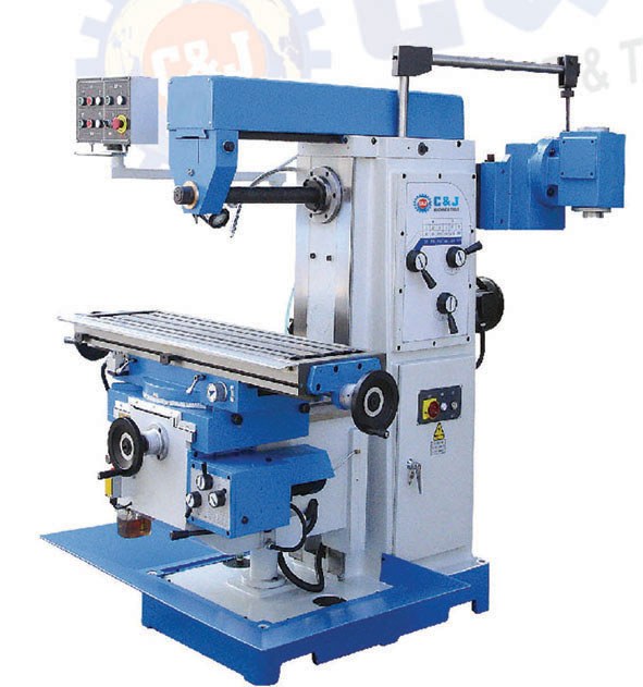 XL6136 Milling