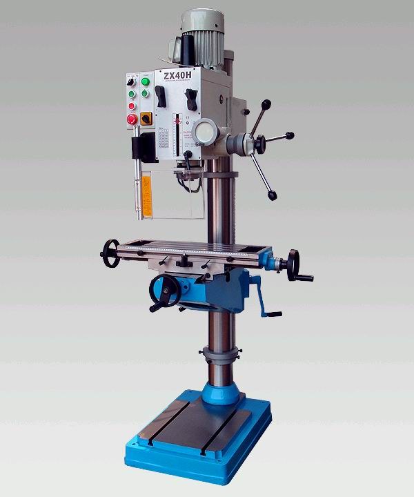 ZX40H drilling machine