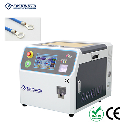 Automatic Ferrule Strip & Crimp Machine (0.3–6.0 mm²) EW-9860