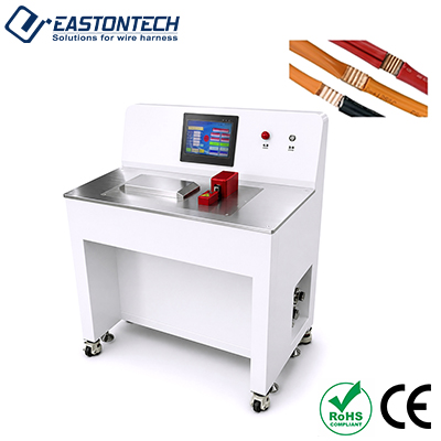 Compact Ultrasonic Wire Harness Welding Machine (4–50 mm²) EW-6220