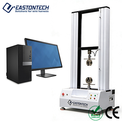 Computer-Controlled Double Column Tensile Testing Machine (10 kN) EW-2650