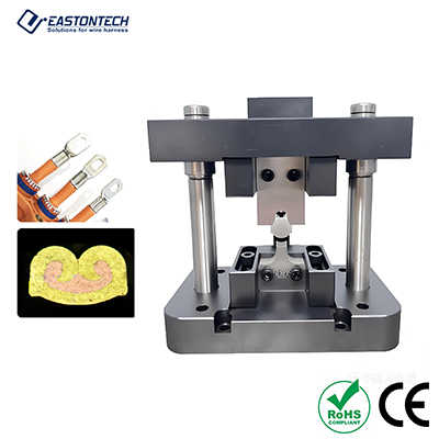 B Shape Up&Down Crimping Die&Applicator EW-09H037