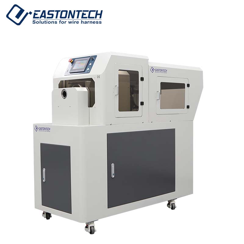 Rotary Blade Cable Stripping Machine 10--50mm EW-0660