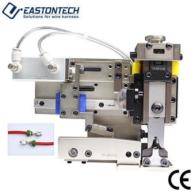 Pneumatic Side Feeding Applicator with Counter (40mm Stroke) EW-09H036