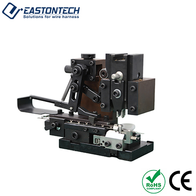 Horizontal Feeding Applicator for Strip Crimp Machine EW-09H023