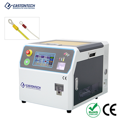 OT Servo-Driven Cold-Press Terminal Crimping Machine EW-9855