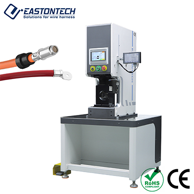 Sevo Motor Crimping Machine(2.5-300 mm²) With CFM EW-5390+C