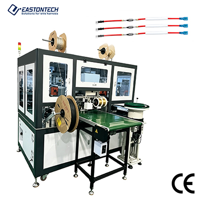Fully Automatic Copper Strip Machine EW-7840