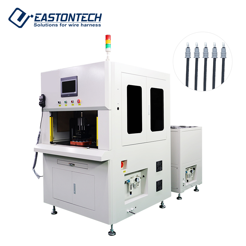 Automatic Waterproof Seal Insert Machine EW-1595