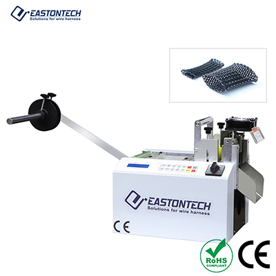 Hot Cutting Tube Machine (1 - 70 mm width) EW-4525