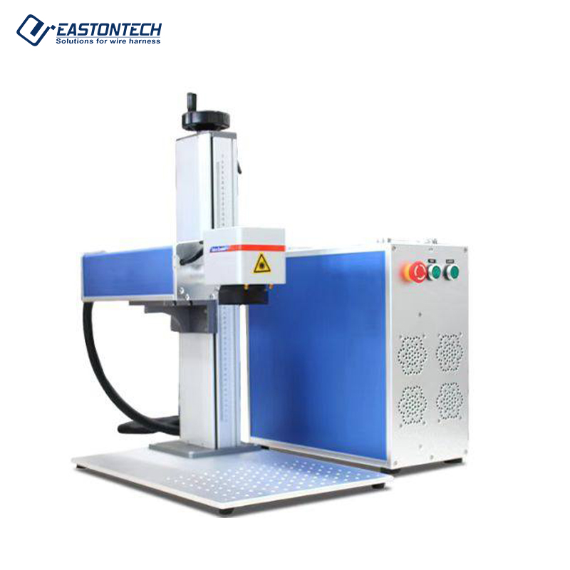 Fiber Laser Marking Machine 20w30w50w EW-6200