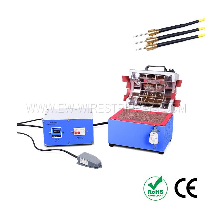 Electrical Heat-Shrink Tubing Heating Machine EW-2860