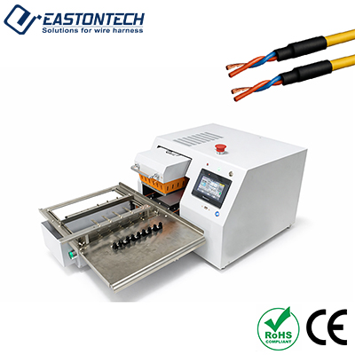 Wire Harness Intermediate Heat Shrink Machine(Max 120 mm²) EW-19Q