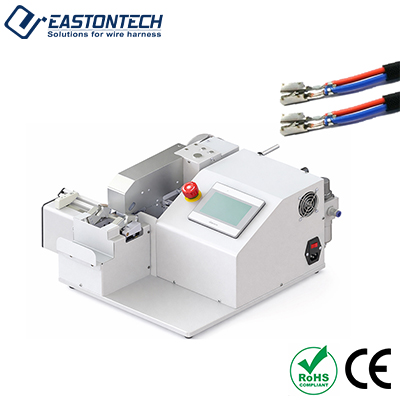 Desktop Wire Harness Tape Wrapping Winding Machine (Wire OD ≤ 8 mm) EW-2700