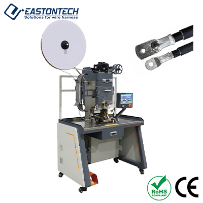 Servo Terminal Crimping Machine 8T EW-5600