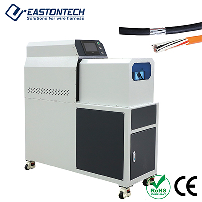 Coaxial Wire Stripping Machine (OD 10-50mm) EW-0685