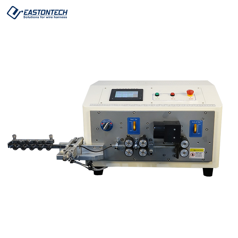 Wire Cutting And Stripping Machine+Middle Stripping EW-3030+M