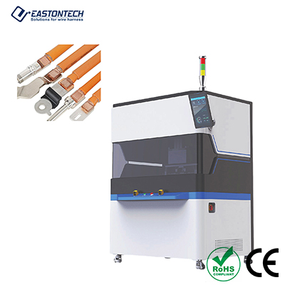Ultrasonic Wire Terminal Welding Machine (30-90 mm²) EW-6165