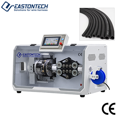 Full Electric Rotary Pipe Cutting Machine (OD 10-50 mm) EW-1370