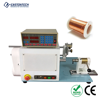 Automatic Transformer Coil Winding Machine (0.1–3.0 mm Wire) EW-2330